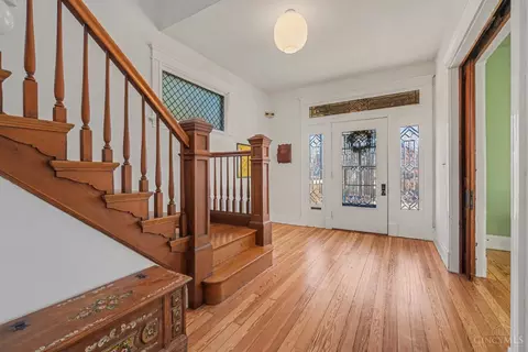 Entry Way - 3449 Craig Ave, Cincinnati, OH 45211 photo 1 of 2