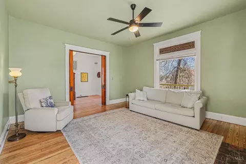 Living - 3449 Craig Ave, Cincinnati, OH 45211 photo 1 of 2
