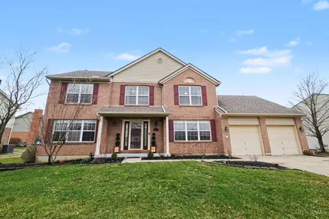 4943 Isaac Ln, Mason, OH 45040