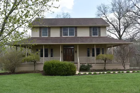 2211 Reeder Rd, Blanchester, OH 45107