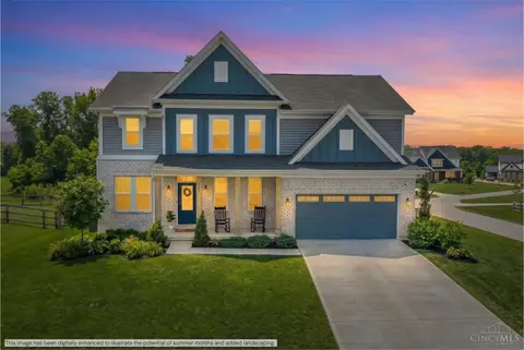 1909 Cleopatra Dr, Middletown, OH 45005