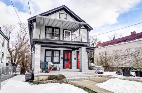 Exterior - 1626 Iliff Ave, Cincinnati, OH 45205 photo 2 of 5