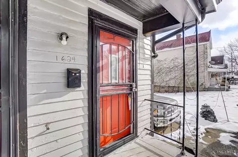 Exterior - 1626 Iliff Ave, Cincinnati, OH 45205 photo 3 of 5