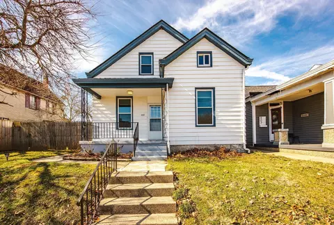 805 D St, Hamilton, OH 45013