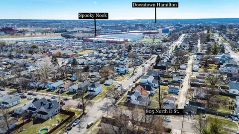 View/Area - 805 D St, Hamilton, OH 45013 photo 7 of 7