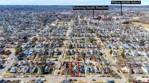 View/Area - 805 D St, Hamilton, OH 45013 photo 1 of 7