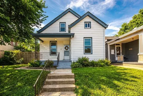 Exterior - 805 D St, Hamilton, OH 45013 photo 8 of 8