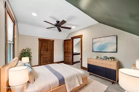 Bedroom - 805 D St, Hamilton, OH 45013 photo 1 of 6