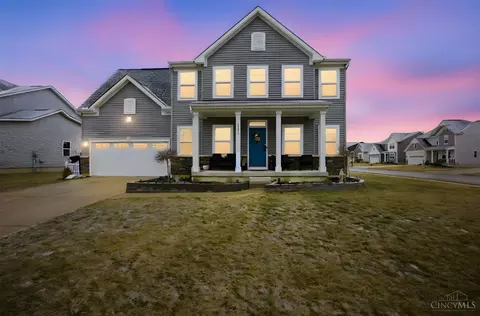 1383 Springfield Dr, Harrison, OH 45030