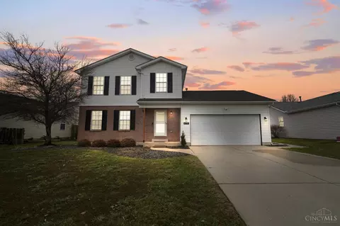 868 Greenwood Ln, Trenton, OH 45067