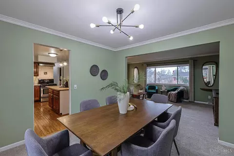 Dining - 1013 Ligorio Ave, Greenhills, OH 45218 photo 3 of 3
