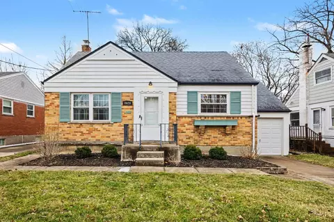 8628 Mockingbird Ln, Cincinnati, OH 45231