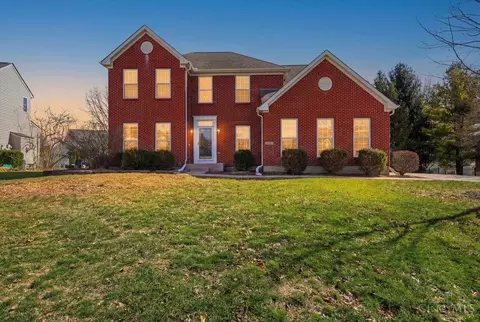 250 Ballard Dr, Springboro, OH 45066