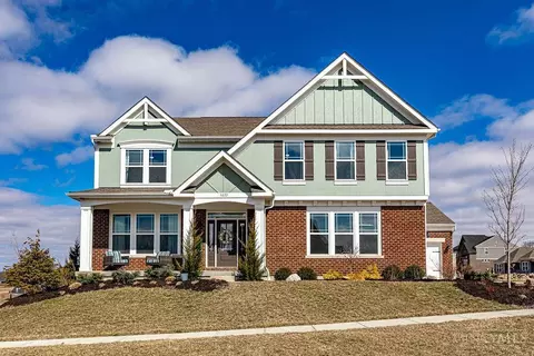 5022 Birdie Ct, Lebanon, OH 45036