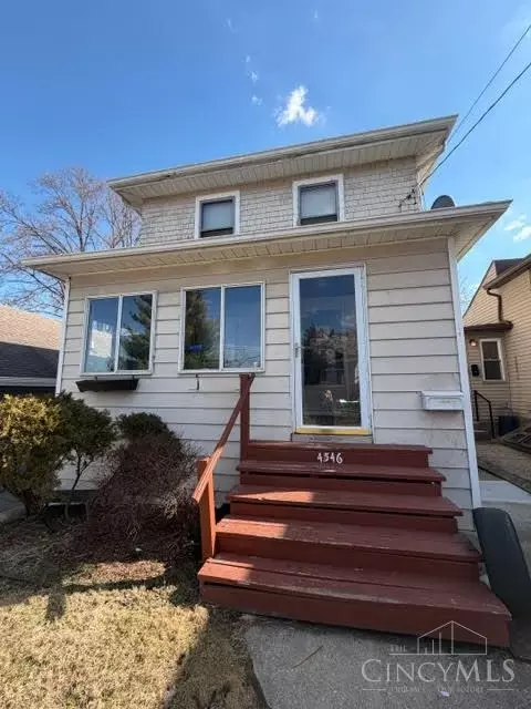 4546 Leo St, Saint Bernard, OH 45217