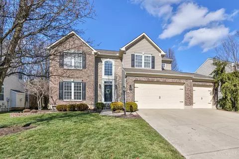 1790 Amberwood Way, Hamilton Township, OH 45039