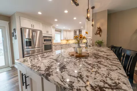 Kitchen - 817 Locust Corner Rd, Cincinnati, OH 45245 photo 4 of 6
