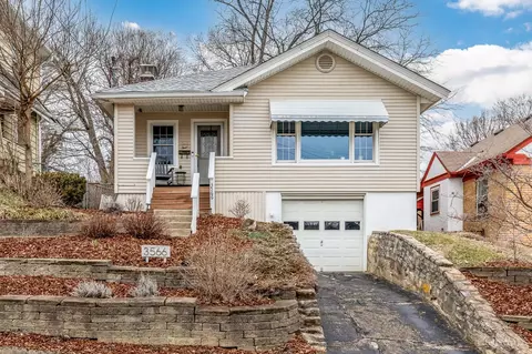 3566 Harrow Ave, Cincinnati, OH 45209