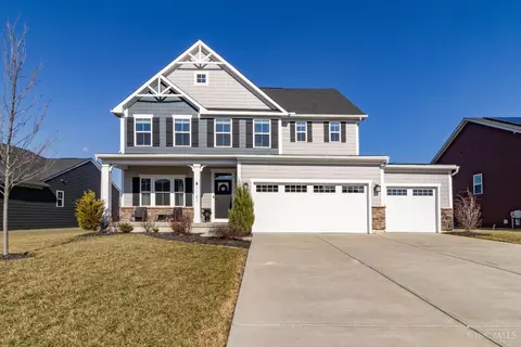 1187 Wood Gate Way, Loveland, OH 45140