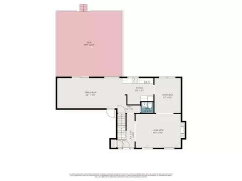 Floorplan - 1759 John Gray Rd, Cincinnati, OH 45240 photo 1 of 2