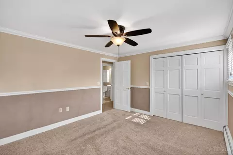 Bedroom - 11520 Edgewood Rd, Harrison, OH 45030 photo 9 of 9