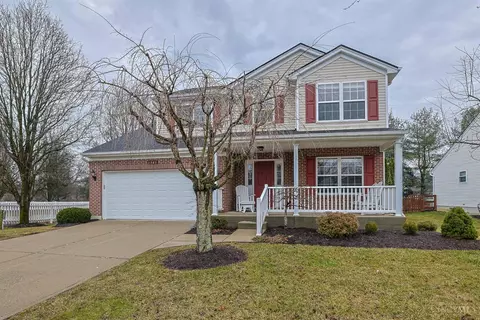 1341 Stableview Cir, Hamilton Township, OH 45039
