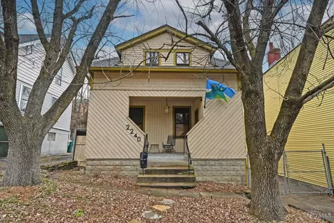 2240 Ravine St, Cincinnati, OH 45219