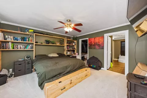 Bedroom - 5635 Thomas Rd, Georgetown, OH 45121 photo 3 of 4