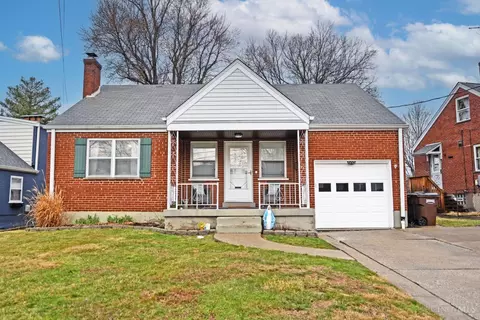 4442 Homelawn Ave, Cincinnati, OH 45211
