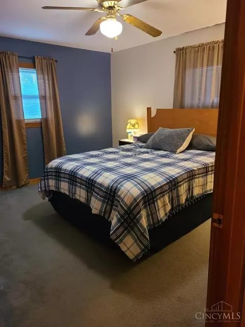 Bedroom - 7822 Dian Ave, Franklin, OH 45005 photo 2 of 3