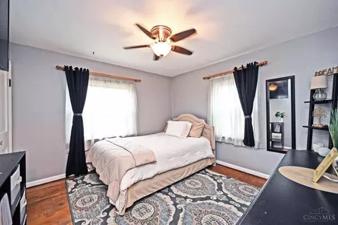 Bedroom - 5630 Eula Ave, Cincinnati, OH 45248 photo 4 of 6