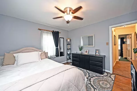 Bedroom - 5630 Eula Ave, Cincinnati, OH 45248 photo 5 of 6