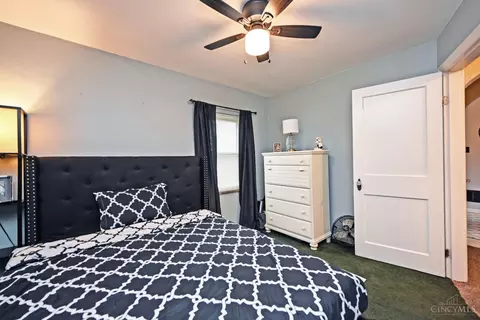 Bedroom - 5630 Eula Ave, Cincinnati, OH 45248 photo 3 of 6