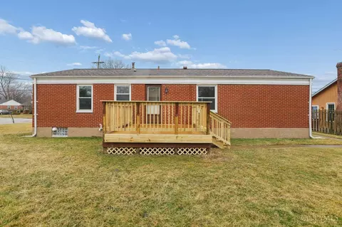 Exterior - 498 Odin Dr, Cincinnati, OH 45244 photo 3 of 3