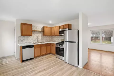 Kitchen - 498 Odin Dr, Cincinnati, OH 45244 photo 2 of 3