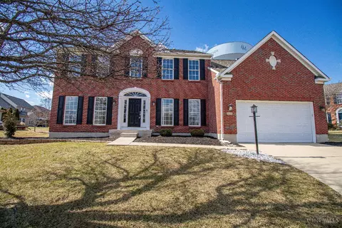 5415 Roseland Pl, Mason, OH 45040