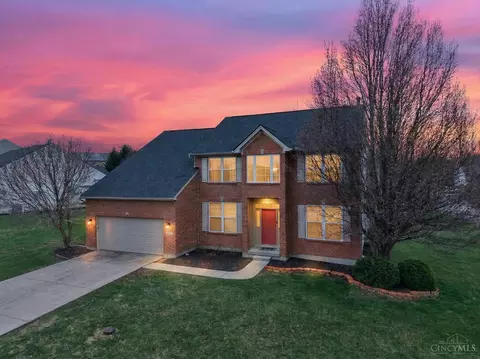 7497 Burton Dr, Liberty Township, OH 45044