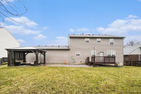 Exterior - 4989 Springleaf Dr, Liberty Twp, OH 45011 photo 5 of 8