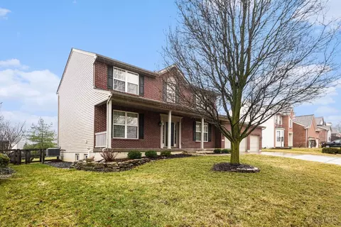 Exterior - 4989 Springleaf Dr, Liberty Twp, OH 45011 photo 4 of 8