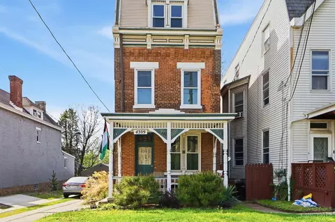 Exterior - 4309 Vine St, Cincinnati, OH 45217 photo 3 of 15