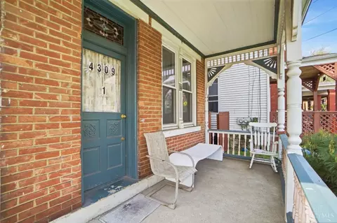 Exterior - 4309 Vine St, Cincinnati, OH 45217 photo 4 of 15