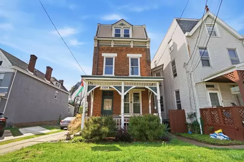 4309 Vine St, Cincinnati, OH 45217