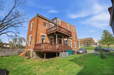Exterior - 4309 Vine St, Cincinnati, OH 45217 photo 10 of 15