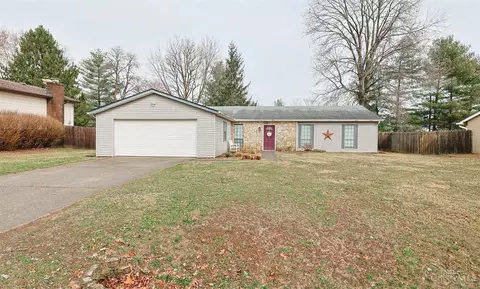 2700 Broshear Dr, Millville, OH 45013