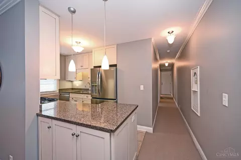 Entry Way - 3425 Berry Ave, Cincinnati, OH 45208 photo 1 of 2