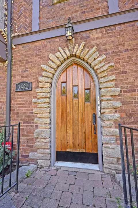 Exterior - 3425 Berry Ave, Cincinnati, OH 45208 photo 3 of 6