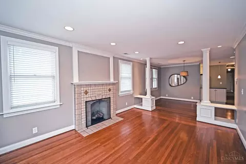 Living - 3425 Berry Ave, Cincinnati, OH 45208 photo 5 of 8