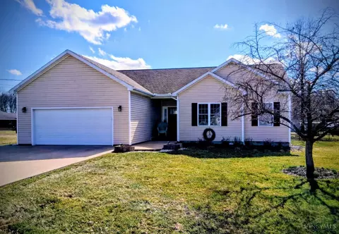 110 Nathans Ln, Mount Orab, OH 45154