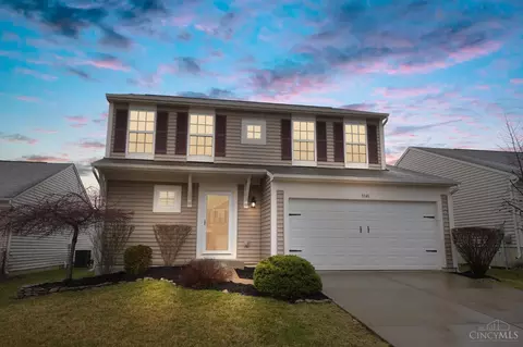 5548 Castle Dr, South Lebanon, OH 45065