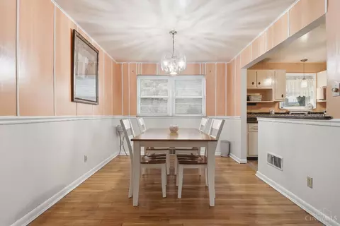 Dining - 3617 Fieldcrest Dr, Cincinnati, OH 45211 photo 1 of 2